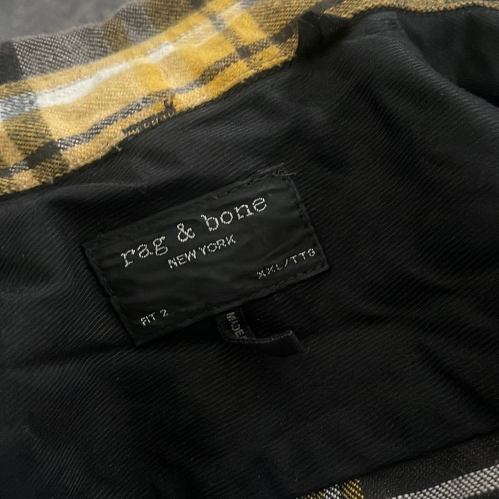 Rag&bone Button up